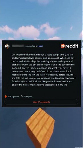What is the most nsfw thing a friend has done to you
