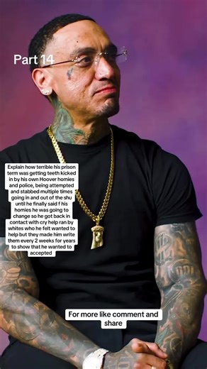 His worst prison term explained why #jailtimestories #losangeles #war #prisontiktok #fyp