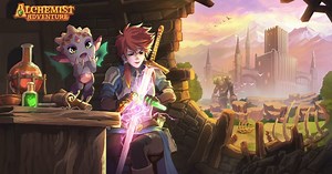 Alchemist Adventure Receives A New Powerful Air Guide Trailer