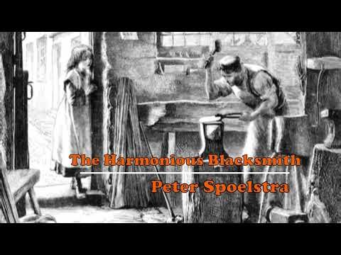 The Harmonious Blacksmith