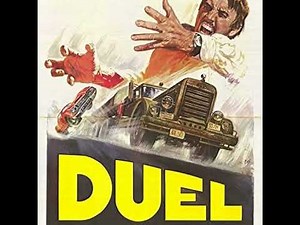 Duel (1971) / Steven Spielberg Retrospective #4 / Trucker Films