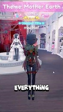 Dressing AS A Mannequin!! #dresstoimpress #roblox #shorts