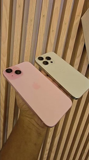 iPhone 15 vs iPhone 15 Pro 🔥 Camera & Speed Test | Which is Better?