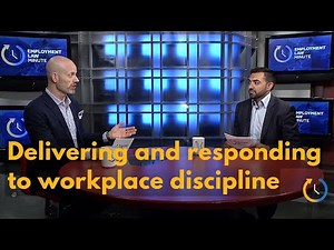 Best practices for disciplining employees
