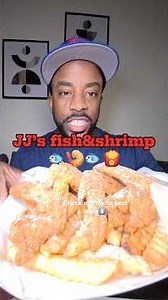 JJ’s fish and chicken! (Multiple locations)