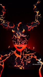 Esto es otro nivel de talento!!!! 🙌🏻😈 | Ruby Doll