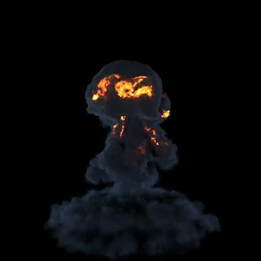 TurbulenceFD Explosion BY temo031