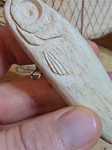 Handmade Fishing Lures for Alien Predator Fishing