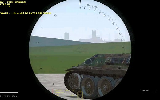 【GMOD】可以在gmod里玩战雷的模组