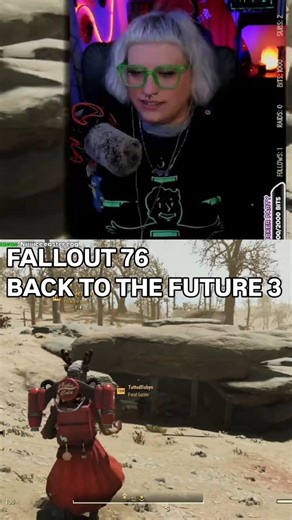 Cas Rae | Gaming Content on Instagram: "delorian in the cave from back to the future 3 👏🏼 GREAT SCOTT #fallout76 #fallout76guide #fallout76builds #fallout76tips #bethesda . . fallout 76 fallout 76 gameplay fallout 76 guide fallout 76 tips fallout 76 beginners guide fallout 76 walkthrough fallout 76 quests fallout 76 updates fallout 76 2025 fallout 76 review fallout 76 builds fallout 76 best builds fallout 76 pvp fallout 76 patch notes fallout 76 weapons fallout 76 armor fallout 76 legendary we