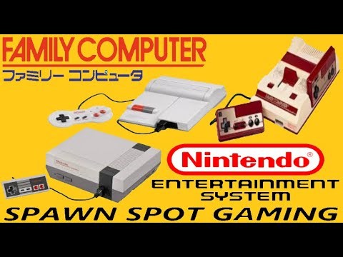 Nintendo Entertainment System/ Famicom Game Marathon (Full Games)(No Commentary)