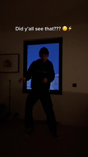 And I was just practicing thriller! 🧟‍♀️🤣