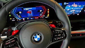 33 reactions | 2024 BMW XM - interior and Exterior Details (Awesome) | Bombastic Lover's | Facebook