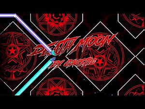 Death Moon by Caustic (Easy Demon) | Geometry Dash 2.2