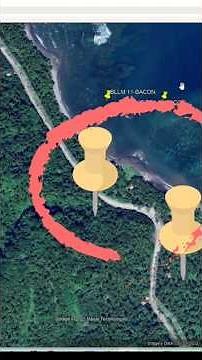 Draw and Locate Points using Google Earth by adding Placemark!