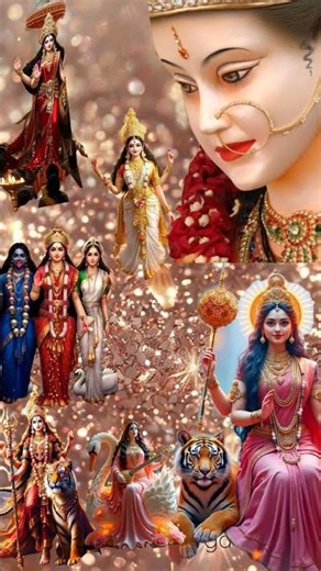 #facts Without these three rituals, the worship of Navratri is considered incomplete.