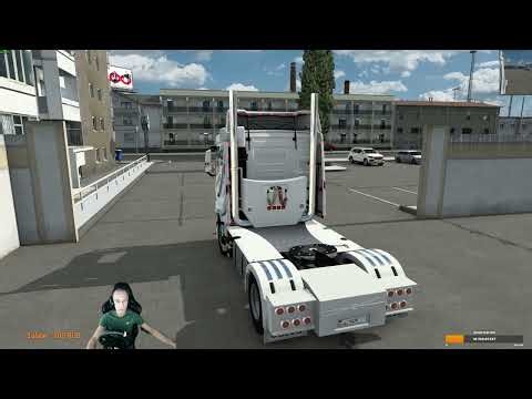 Графика JBX GRAPHICS для ets 2 версия 1.53