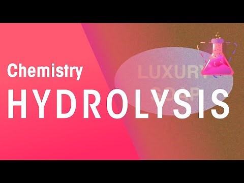 Hydrolysis & How It Is Used To Make Soaps | Organic Chemistry | Chemistry | FuseSchool