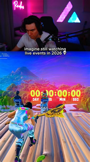 I RUINED THE OG EVENT
