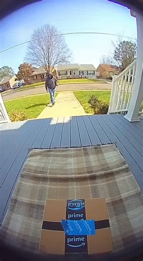 His packages kept getting stolen so he tried THIS... | Evan Era