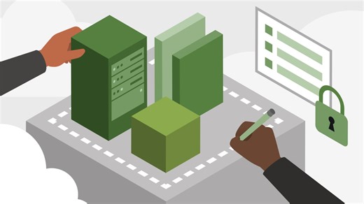 AWS landing zone for your enterprise - Amazon Web Services (AWS) Video Tutorial | LinkedIn Learning, formerly Lynda.com