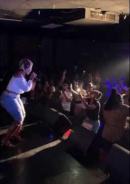 Sunshine Anderson Live On Stage (Heard It All Before) 🚨🔥