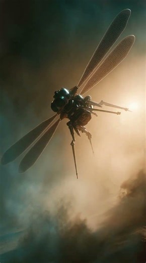 Dragonfly: The First Drone on an Alien World