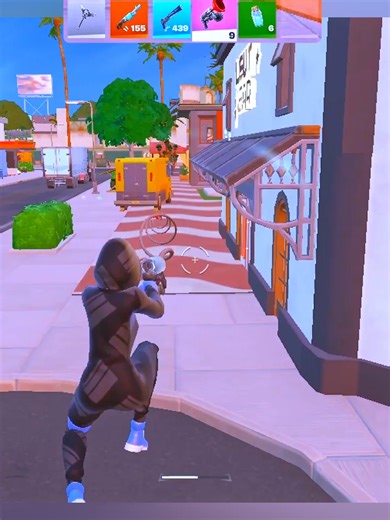 The Fun of Clipping Bots in Fortnite