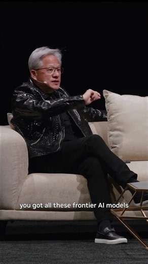 Why the AI Ecosystem Builds on NVIDIA - Jensen Huang at the All-In Summit