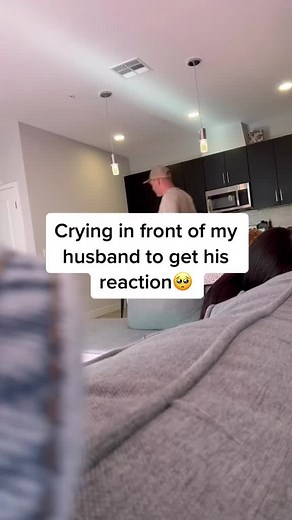 Wife Crying Prank on Husband - Reaction Compilation