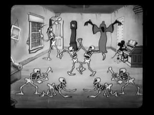 Mickey Mouse - The Haunted House (1929) - S01E15