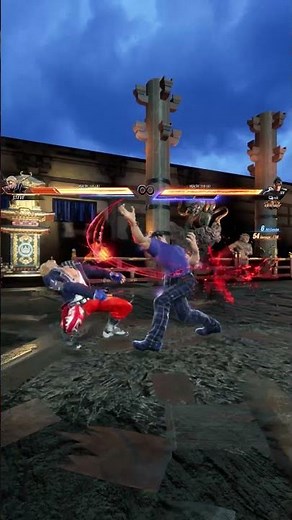 Easy & Stylish double wall break combo ⚡ #jinkazama