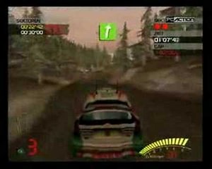 PC Action - V-Rally 3 - Review