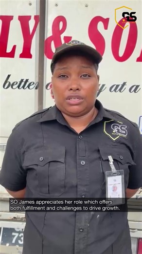 Every challenge sharpens the skill. Every good moment makes it worth it. #security #vacancies #Guyana . We do not own the copyrights to the background music.