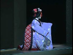 清元 幻お七 神﨑ひで一 Japanese traditiona dance Ohichi Hideichi Kanzaki