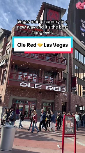 Ole Red Vegas Opening: Best Country Bar & Fun Activities