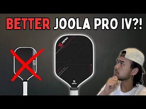 This Paddle Might Be A Better Joola Pro IV... | RPM Friction Pro Widebody 16mm Review