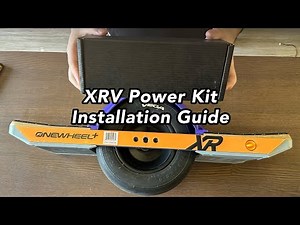 XRV Power kit Installation Guide
