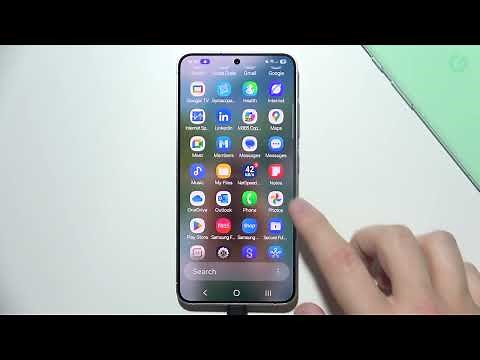 Samsung S25: How to Delete Messages?