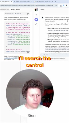 Navigate Project Storage: Central Command Center Guide #shorts