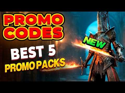 Raid Shadow Legends Promo Code 🎮 FREE 5 Promo Packs to Claim Right Now! + NEW Raid Code 🎁