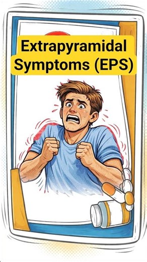 Extrapyramidal Symptoms (EPS) – Quick Overview (NCLEX)