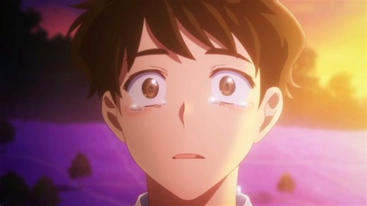 快完结了他终于A上去了