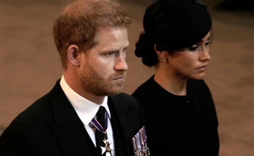 ¿Al borde del divorcio? Revelan que Meghan Markle y el príncipe Harry podrían separarse