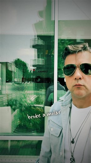 Andy Box Releases New Record with George Stroumboulopoulos