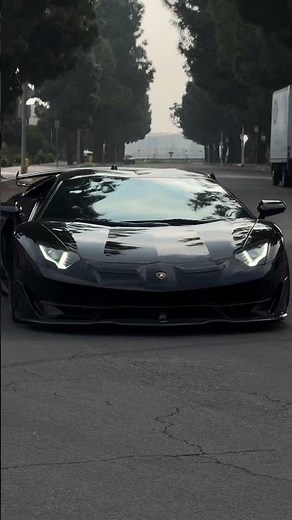 Aventador SVJ R1-R Exhaust by R1 Motorsport #aventador #svj #exhaust