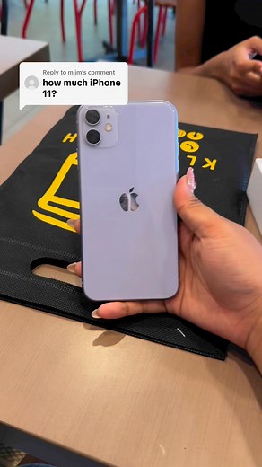 iphone 11 price update 🥳 | Klairtech