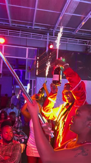 Dorime, Pull up with your crew and come experience it for yourself 🍾😉 #AlCaponeNights #AlCapone