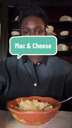 Delicious Mac & Cheese Mukbang Experience