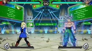 Android 18 vs Goku | DaryusP07